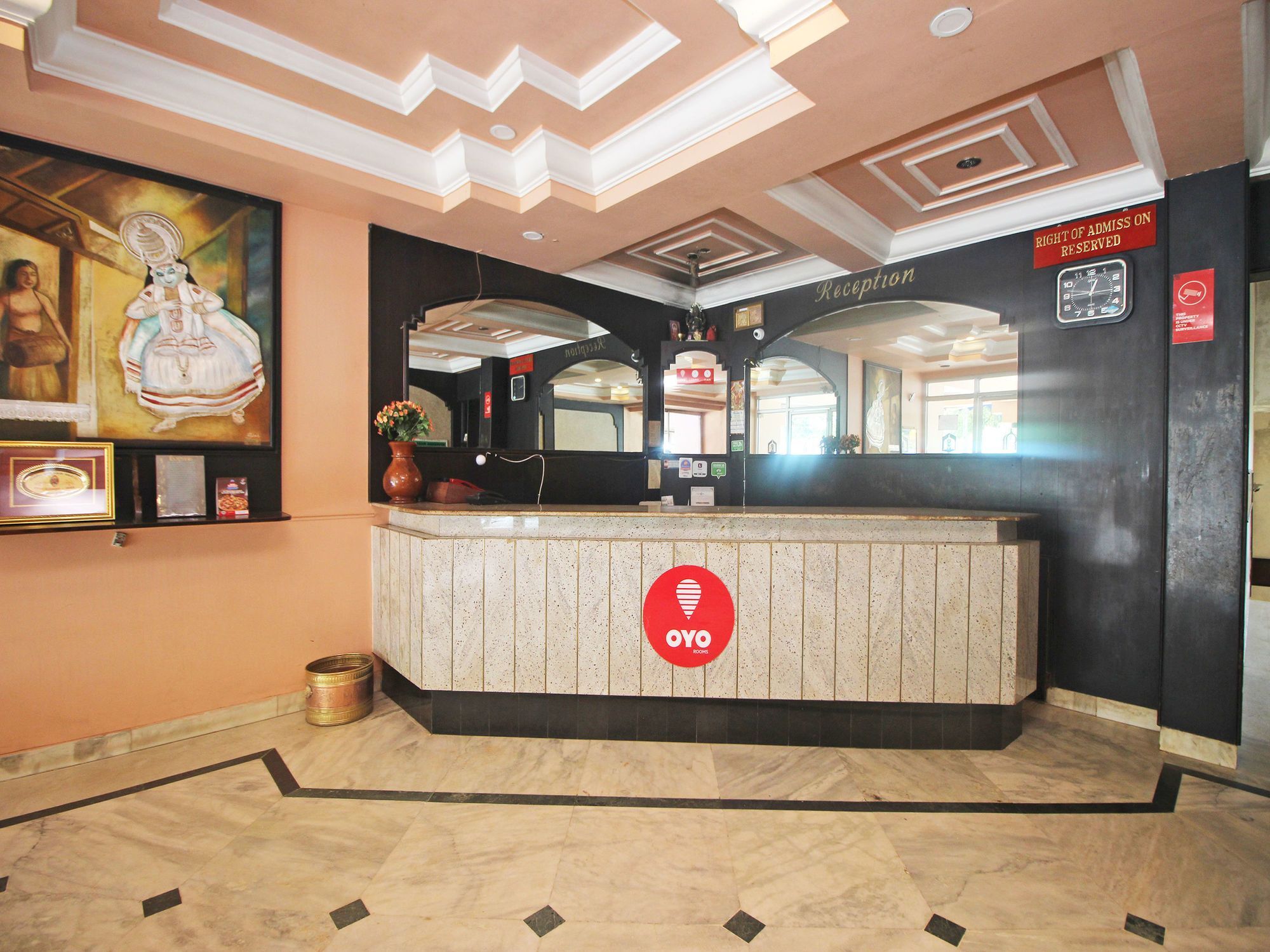 Hotel New Rajdarshan マディケーリ エクステリア 写真