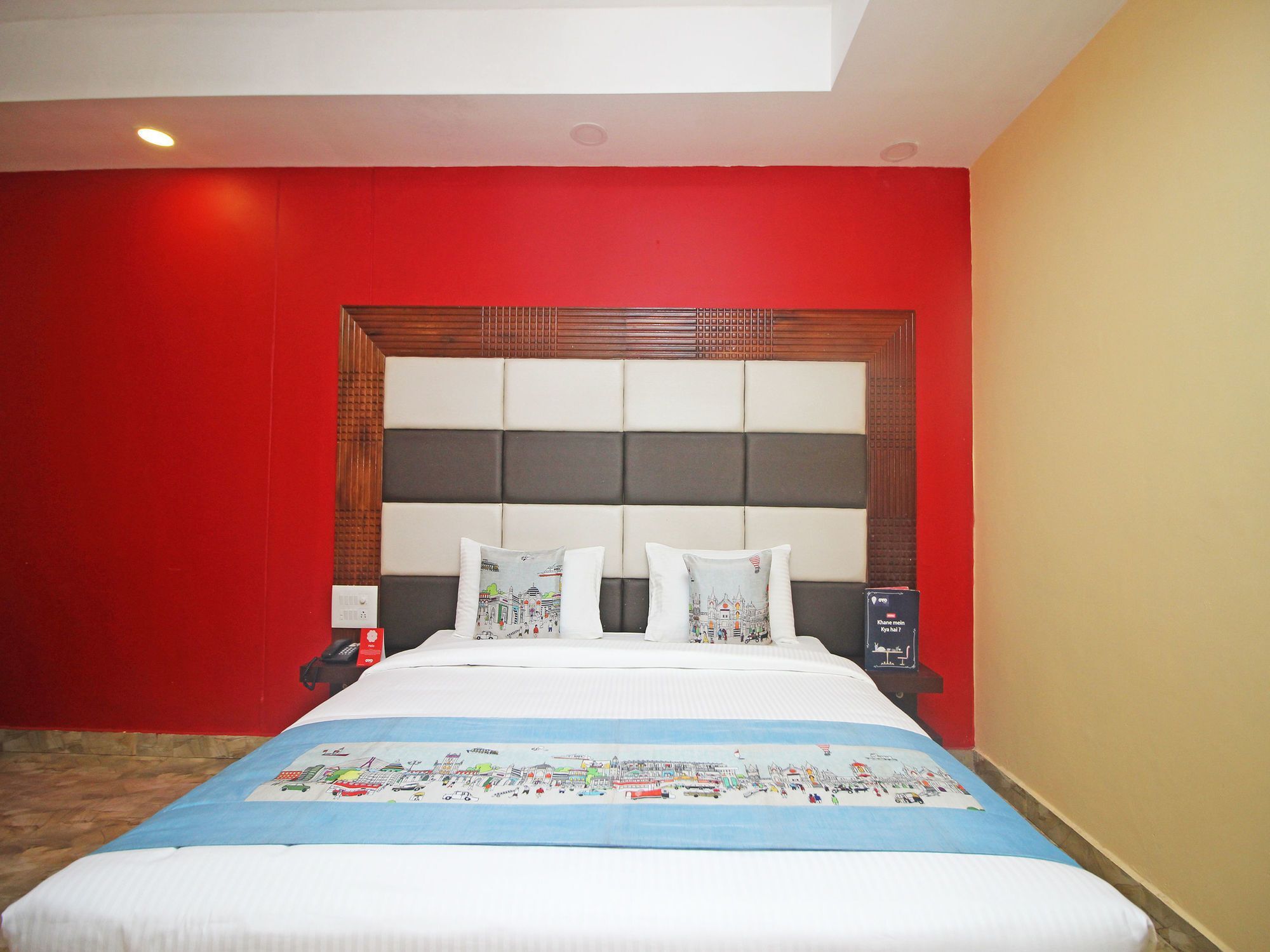 Hotel New Rajdarshan マディケーリ エクステリア 写真